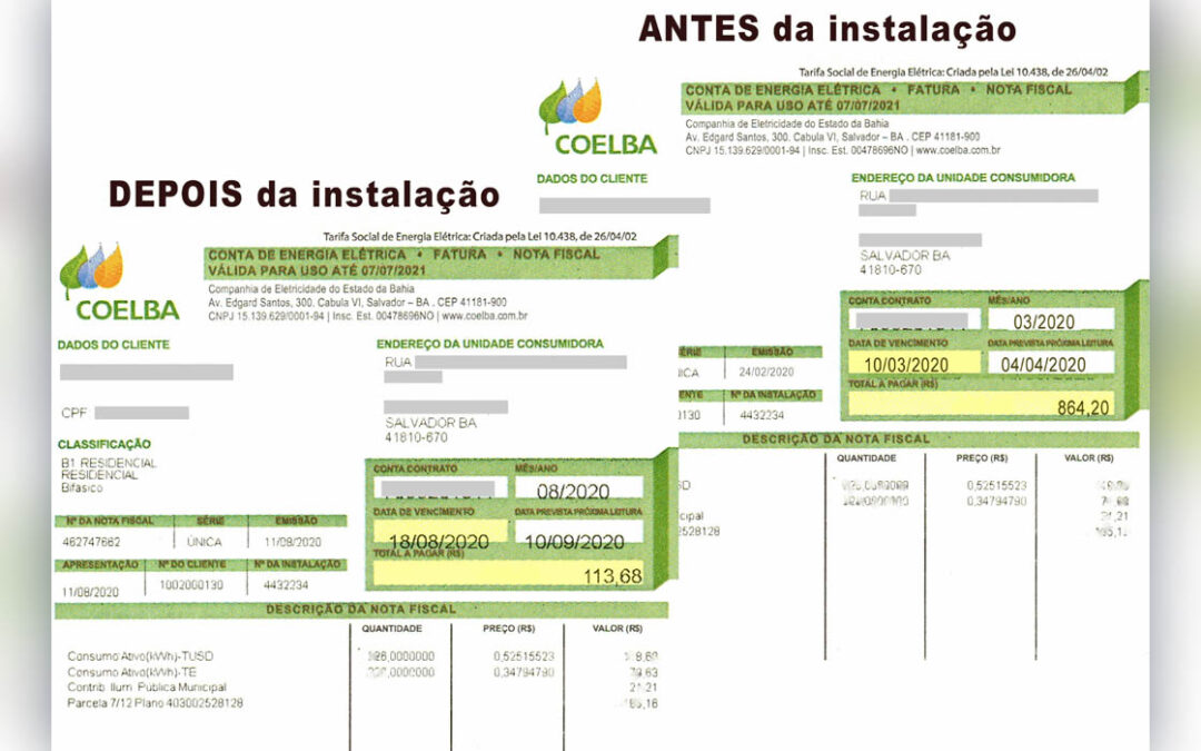 Conta de Luz Mais Barata com Energia Solar: Veja como Economizar Dinheiro a Longo Prazo