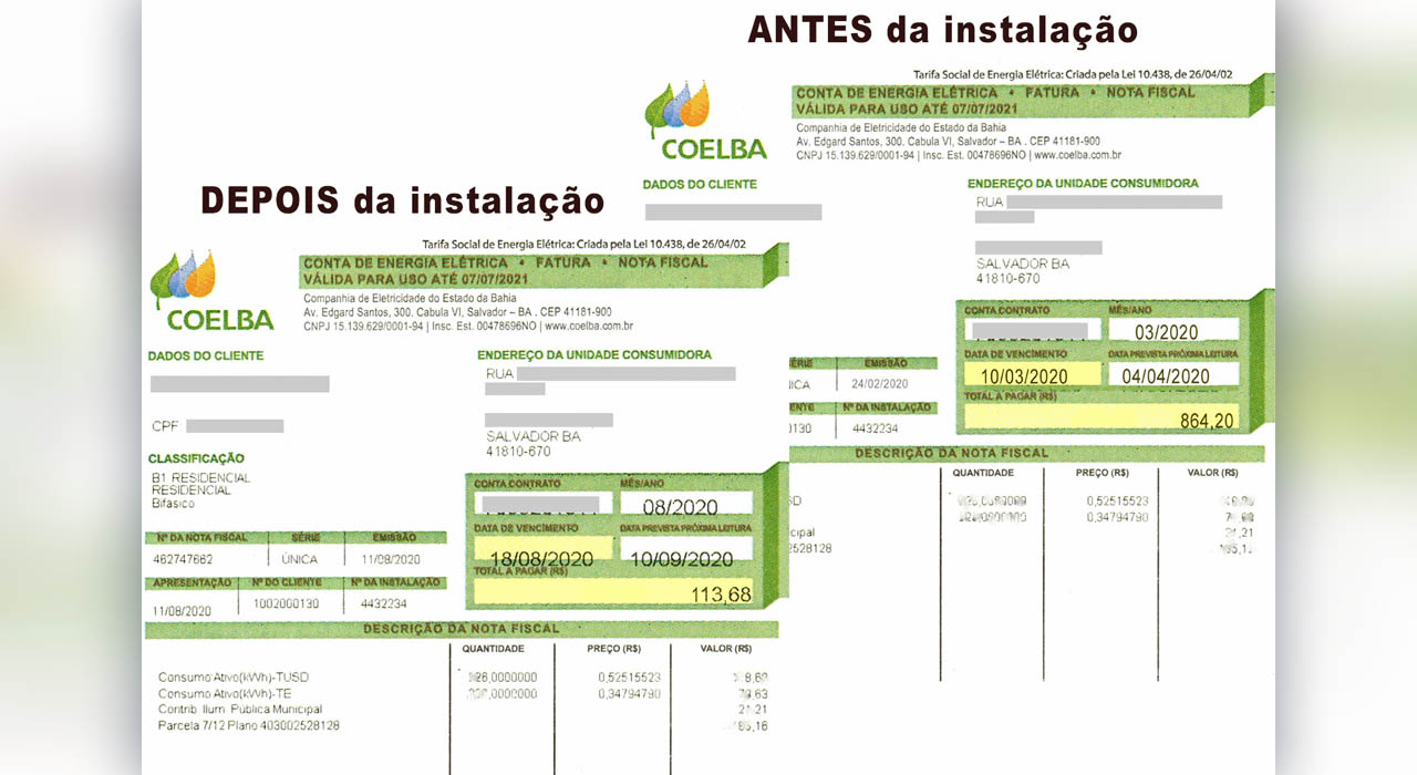 Conta de Luz Mais Barata