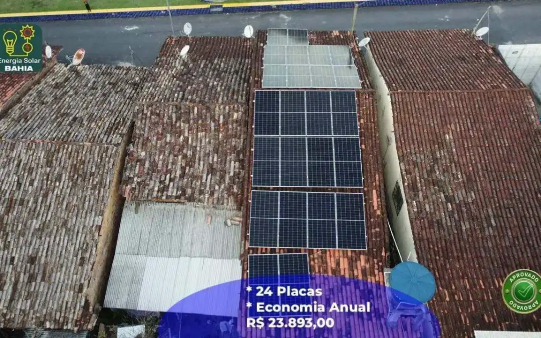 Energia Solar na Bahia: Vale a Pena em 2026? Uma Análise Profunda de ROI