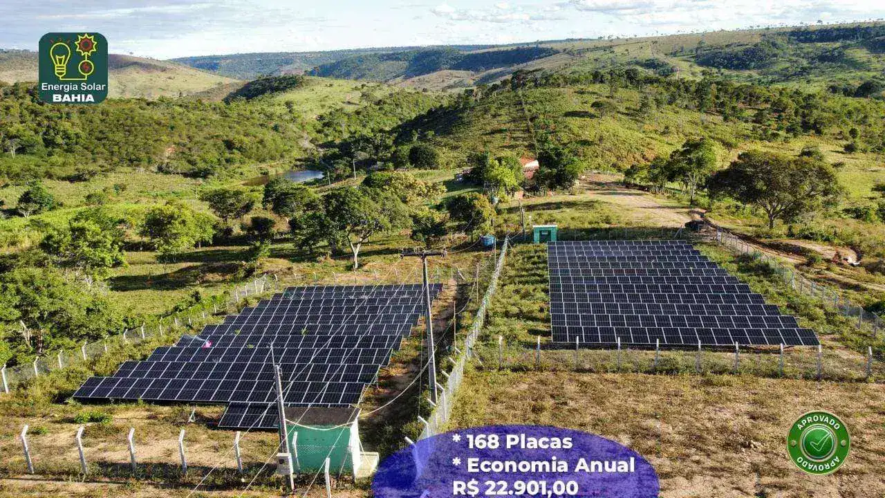 Usinas solares Usinas solares